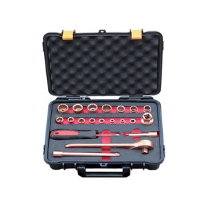 Non sparking deals socket set