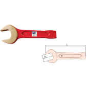 Wrench, Striking Open  (DIN133) (metric)
