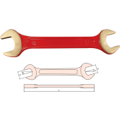 Wrench, Double Open End (metric)