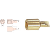 Screwdriver Socket 1/2"x52mm