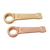 Wrench, Striking Convex Box (metric)