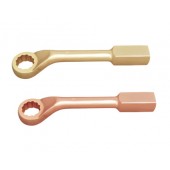 Offset Slogging Box Wrench (American Type) (metric)