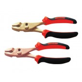 Non Sparking Pliers, Adjustable Combination