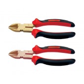 Non Sparking Pliers, Diagonal Cutting