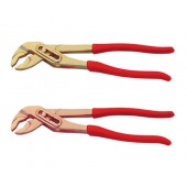 Non Sparking Pliers, Slip Joint 250mm, Jaw Opening 32mm 