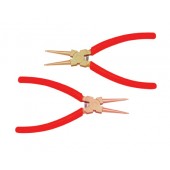 Non Sparking Pliers, Internal Circlip