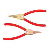 Non Sparking Pliers, External Circlip