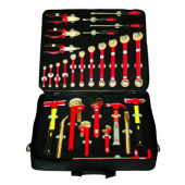 Non Sparking Tool Set Kit - 28 pieces