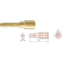 Internal Hexagon Socket