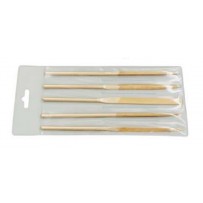 Needle File Set - 5pc