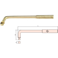 Offset Handle