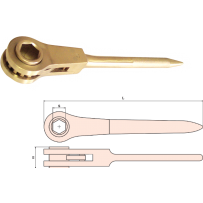 Ratchet Wrench (metric)