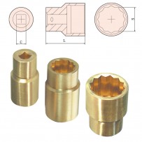 Socket (1/4") 