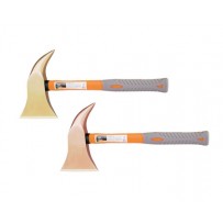 Axe Fireman with Heavy Duty Handle Integrated with Rubber Grip, 98x200x340mm 