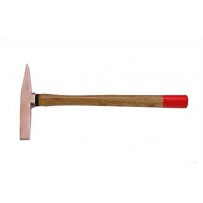 Copper Hammer, Scaling with Wooden Handle