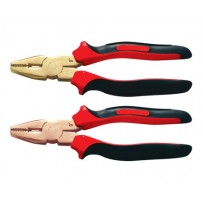 Non Sparking Pliers, Cutting 200mm (8 inch)
