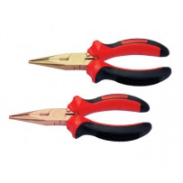 Non Sparking Pliers, Snipe Nose