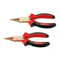 Non Sparking Pliers, Round Nose 150mm (6 inch)