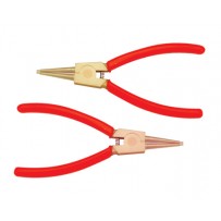 Non Sparking Pliers, External Circlip