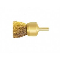 Brass Wire End Brush