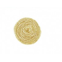 Brass Ball Wire Brush, 25g