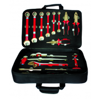 Tool Set - 17pcs