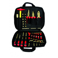 Non Sparking Tool Set Kit - 26 pieces