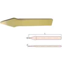 Chisel, Cross Cutting