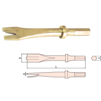 Chisel, Pneumatic