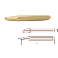 Chisel, Diamond Point, Length 200mm 