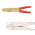 Crimping Tool, Insulated Cable Connectors 200mm