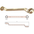 Wrench, Double Box Offset (metric)