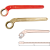 Wrench, Single Bent Box (metric)