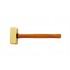 Brass Sledge Hammer (German Type) with Wooden Handle
