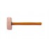 Copper Sledge Hammer (German Type) with Wooden Handle