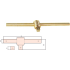 Sliding T Handle