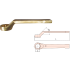 Wrench, Offset Striking Box (metric)