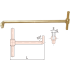 T-Handle Wrench (metric)