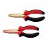 Non Sparking Flat Nose Pliers