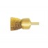 Brass Wire End Brush