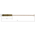 Brass Tube Brush