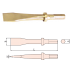 Chisel, Pneumatic, Flat End